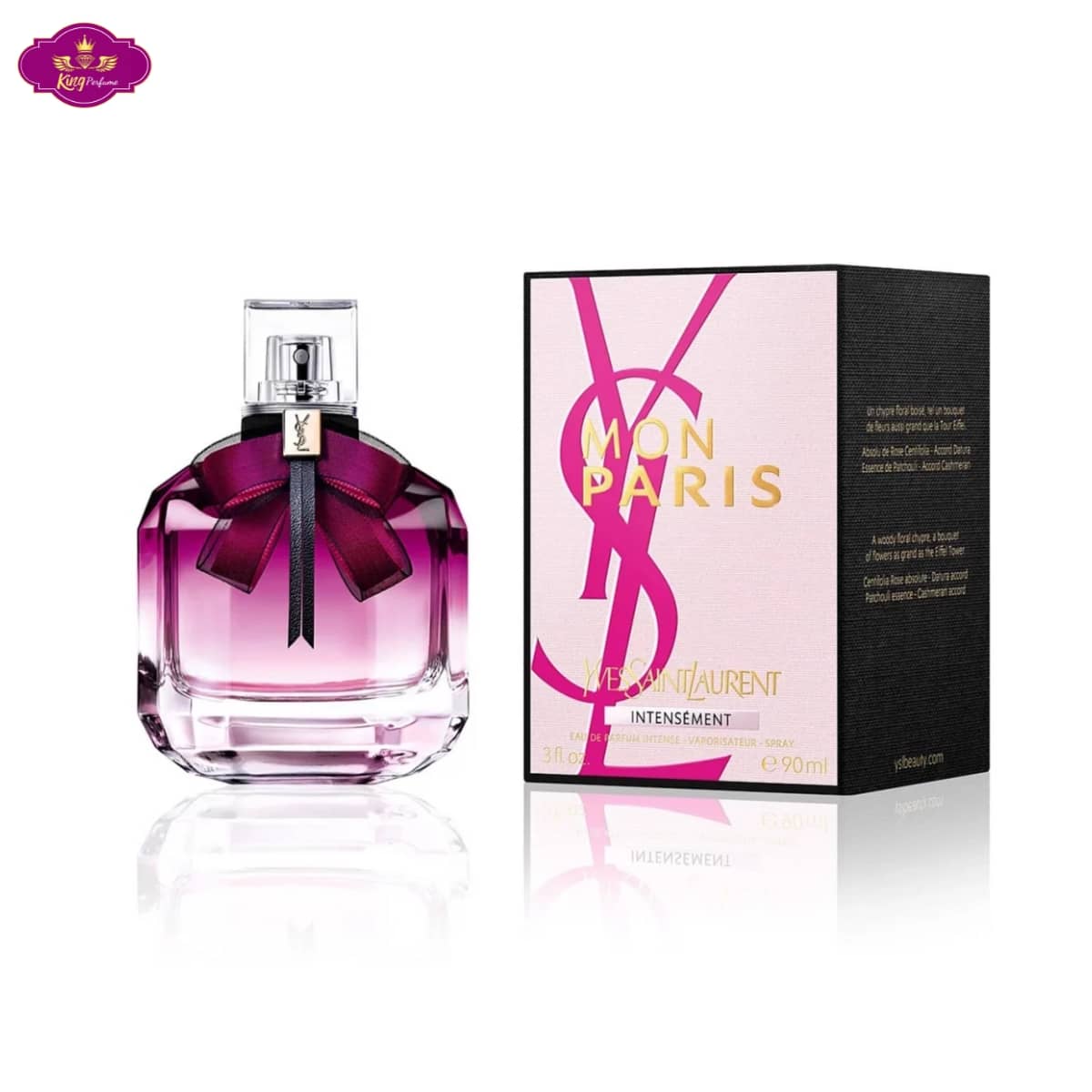 Nước hoa YSL Mon Paris Intensement EDP (1) Nước hoa YSL Mon Paris Intensement EDP (1)