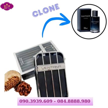 Nước hoa nam ARMAF Ventana Pour Homme 100ml EDP