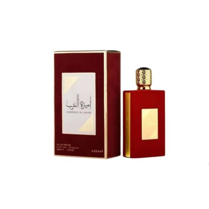 Nước hoa nữ Ameerat al Arab đỏ 100ml EDP