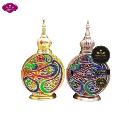 Tinh Dầu Nước Hoa Dubai Nam mùi hương BLV AQUA 15ml