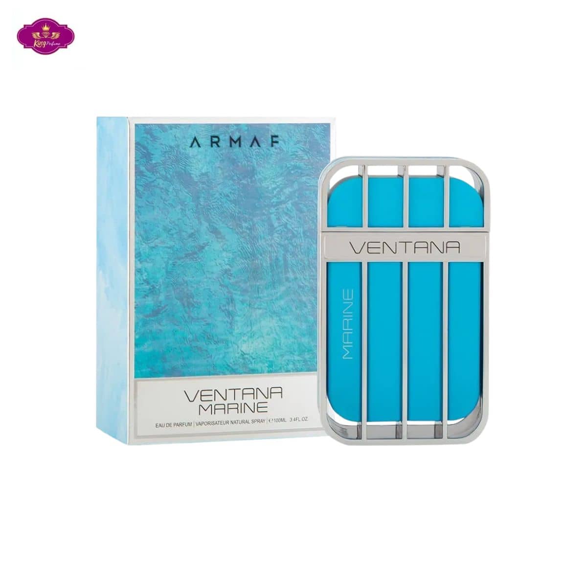Nước hoa Nam Dubai Ventana Marine 100ml EDP