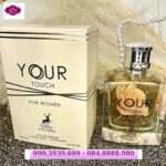 Nước hoa Dubai Your Touch women 100ml EDP