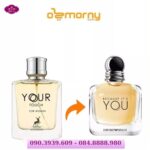 Nước hoa Dubai Your Touch women 100ml EDP