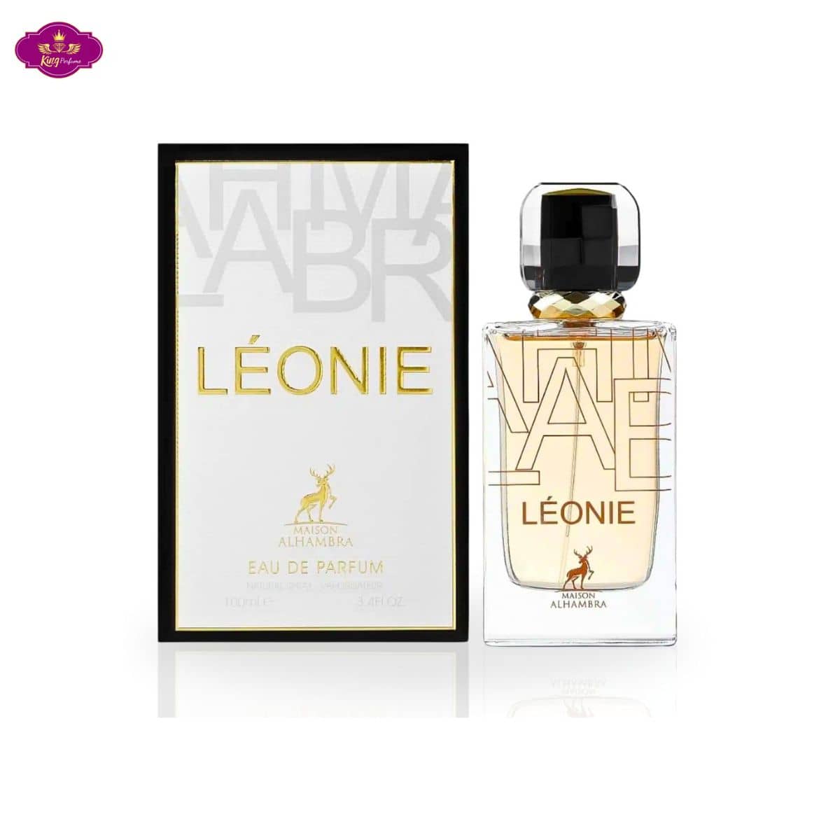 Nước Hoa Dubai Leonie Nữ 100ml EDP