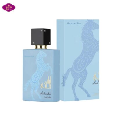 Nước Hoa dubai Lattafa Malekia blue Unisex 100ml EDP