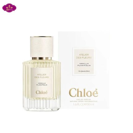 Nước hoa Chloe Atelier Des Fleurs Vanilla EDP 50ml-Ngọt ngào,quyến rũ (1)