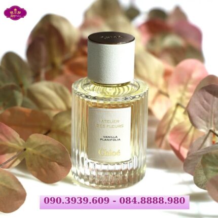 Nước hoa Chloe Atelier Des Fleurs Vanilla EDP 50ml-Ngọt ngào,quyến rũ (2)
