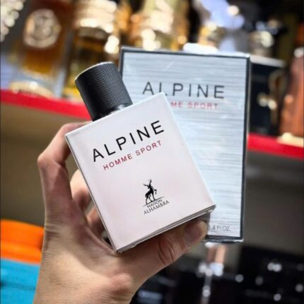Nước hoa Alpine Homme Sport 100ml EDP – Làn hương nam tính