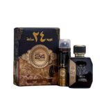 Nước hoa Dubai OUD 24 HOUR Unisex – Hương gỗ ngọt