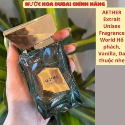 Nước Hoa Dubai AETHER Extrait Unisex Fragrance World