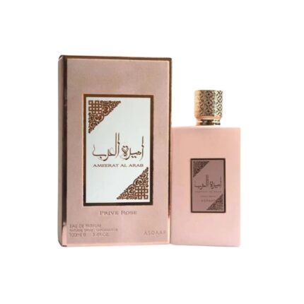 Nước Hoa Dubai Ameerat Al Arab Prive Rose 100ml – Vẻ đẹp nữ tính