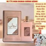Nước Hoa Dubai Ameerat Al Arab Prive Rose 100ml – Vẻ đẹp nữ tính