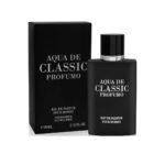 Nước Hoa Dubai Aqua de Classic Profumo 100ml EDP Pour Homme – Sự Lựa Chọn Hoàn Hảo Cho Quý Ông Hiện Đại