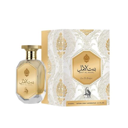 Nước Hoa Dubai Bint Al Amal 100ml EDP – Mùi Hương Nữ Tính Gợi Cảm Đậm Chất Trung Đông