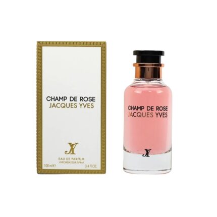 Nước Hoa Dubai Champ De Rose 100ml EDP – Hương Hoa Hồng Quyến Rũ Chuẩn Trung Đông