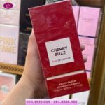 Nước Hoa Dubai Cherry Buzz 80ml EDP – Hương Thơm Quyến Rũ Chuẩn Trung Đông