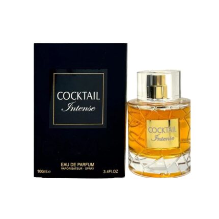 Nước Hoa Dubai Cocktail Intense 100ml EDP – Mùi Hương Ngọt Nồng Đầy Cuốn Hút