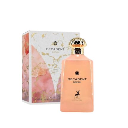 Nước Hoa Dubai Decadent Dream 100ml – Giấc Mơ Hương Thơm Xa Hoa