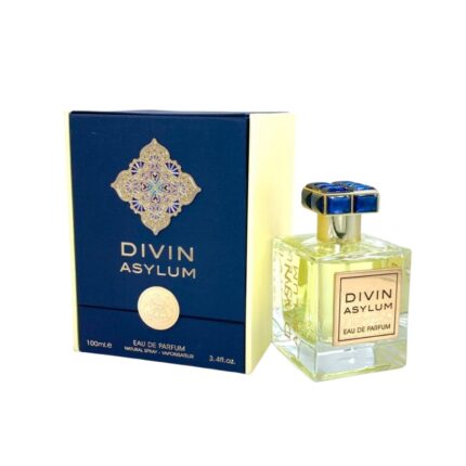 Nước Hoa Dubai Divin Asylum 100ml EDP – Mùi Hương Xa Xỉ