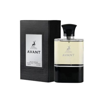 Nước Hoa Dubai Maison Alhambra Avant EDP 100ml – Mùi Hương Gỗ Trầm
