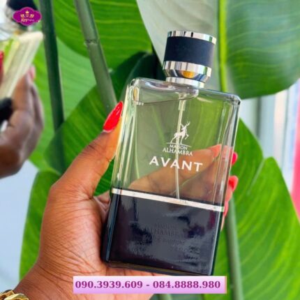 Nước Hoa Dubai Maison Alhambra Avant EDP 100ml – Mùi Hương Gỗ Trầm