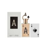 Nước Hoa Dubai Nam Fragrance World Ace 80ML – Hương thơm ấm áp