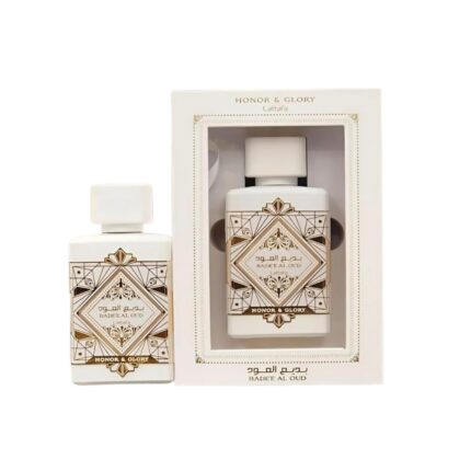 Nước Hoa Dubai Unisex Bade’e Al Oud Honor & Glory EDP 100ml – Tuyên Ngôn Mùi Hương Đẳng Cấp Trung Đông