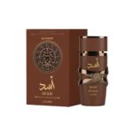 Nước Hoa Unisex Asad Bourbon 100ml – Dấu Ấn Cá Tính Với Hương Tiêu Hồng Quyến Rũ