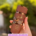 Nước Hoa Unisex Asad Bourbon 100ml – Dấu Ấn Cá Tính Với Hương Tiêu Hồng Quyến Rũ