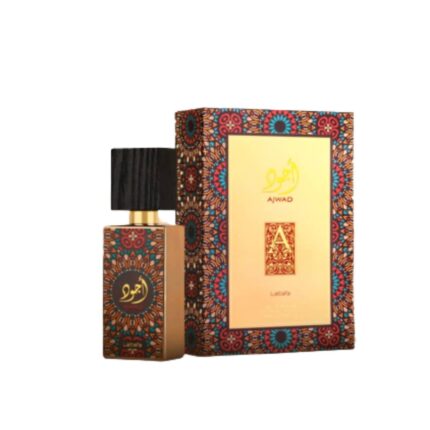 Nước Hoa Nội Địa Dubai Ajwad 60ml – Hương ngọt ngào quyến rũ