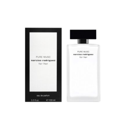 Nước Hoa Nữ Narciso Rodriguez For Her Pure Musc EDP 100ml – Thanh khiết