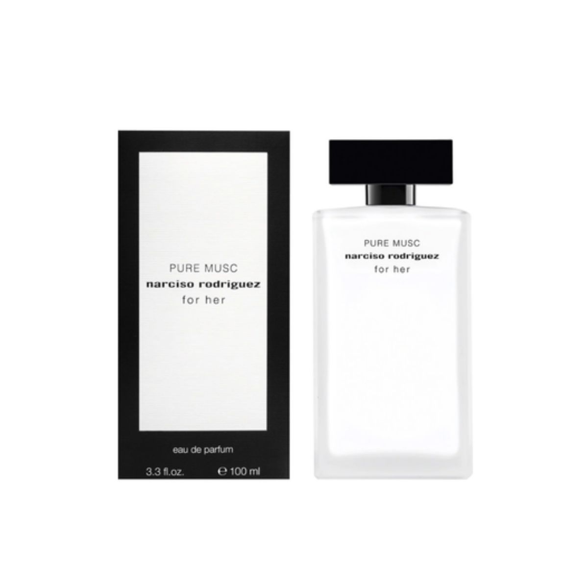Nước Hoa Nữ Narciso Rodriguez For Her Pure Musc EDP 100ml – Thanh khiết
