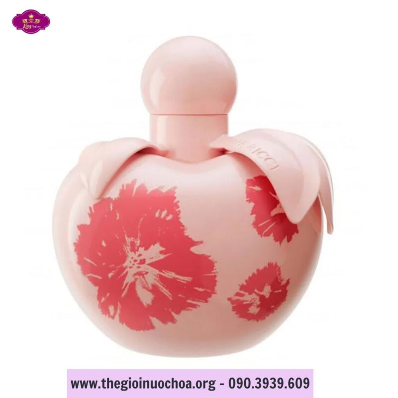 Nước Hoa Nữ NINA FLEUR Eau de Toilette 30ml – Ngọt ngào, tươi sáng và đầy nữ tính