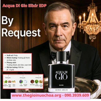 Nước Hoa Nam Acqua Di Gio Elixir EDP 50ml Sang trọng, hiên đại (2)