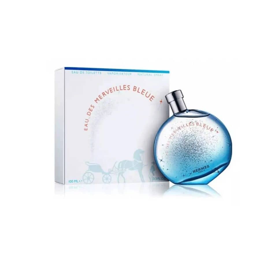 Nước Hoa Nữ Hermes Eau Des Merveilles Bleue EDT 100ml Tươi mát, trẻ trung, thanh thoát