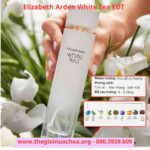 Nước hoa Elizabeth Arden White Tea EDT 100ml - Nhẹ nhàng, tươi mát (2)