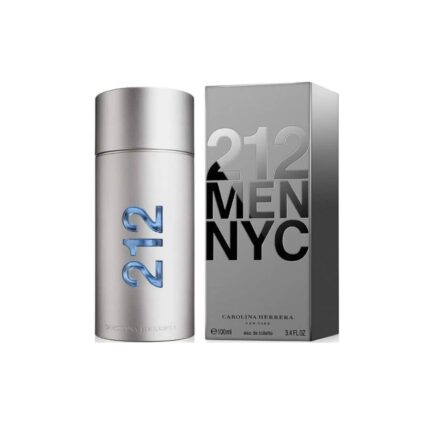 Nước hoa nam 212 Men NYC Eau de Toilette 100ml – Tinh tế, năng động và hiện đại (1)
