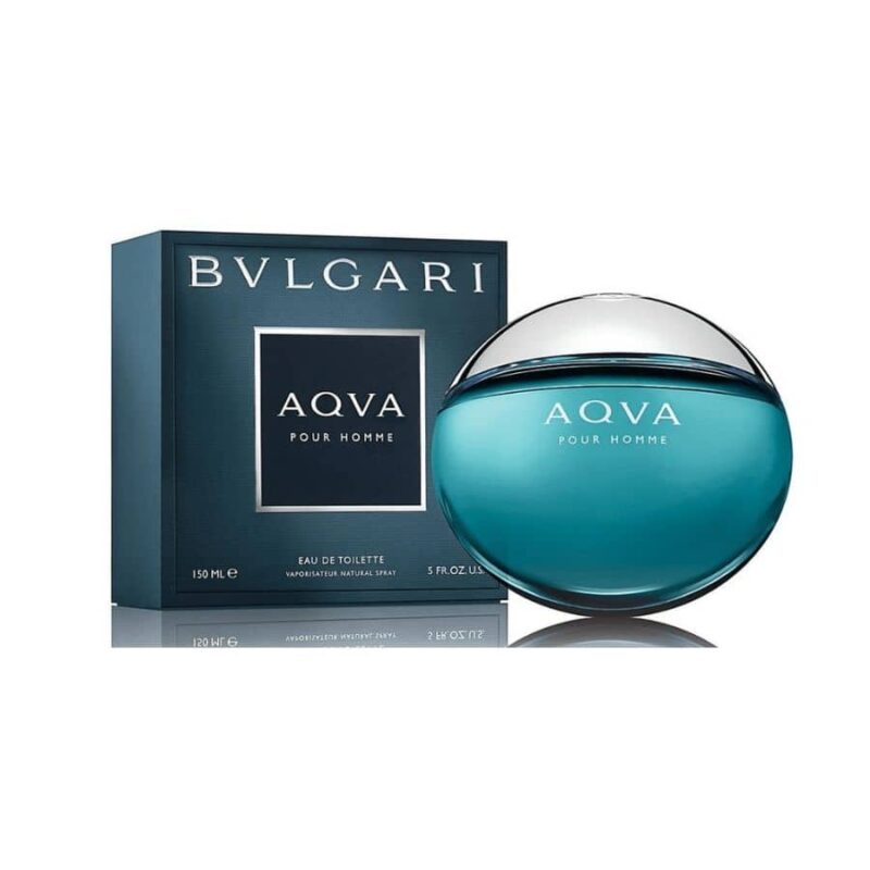 Nước hoa nam Bvlgari Aqva Pour Homme Edt 100ml – Mạnh mẽ, bí ẩn và đầy cuốn hút (1)