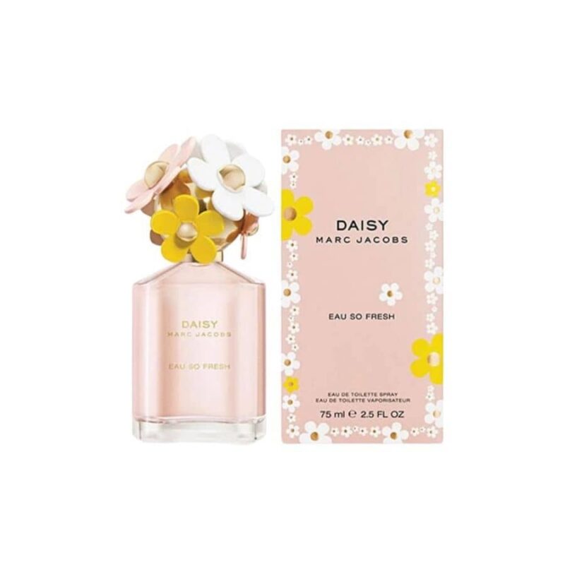 Nước hoa nữ Daisy Eau So Fresh EDT 125ml – Dễ thương và tràn đầy năng lượng (1)