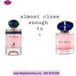 Nước Hoa Dubai La Voie Maison Alhambra 100ml Nữ tính Nhẹ Nhàng