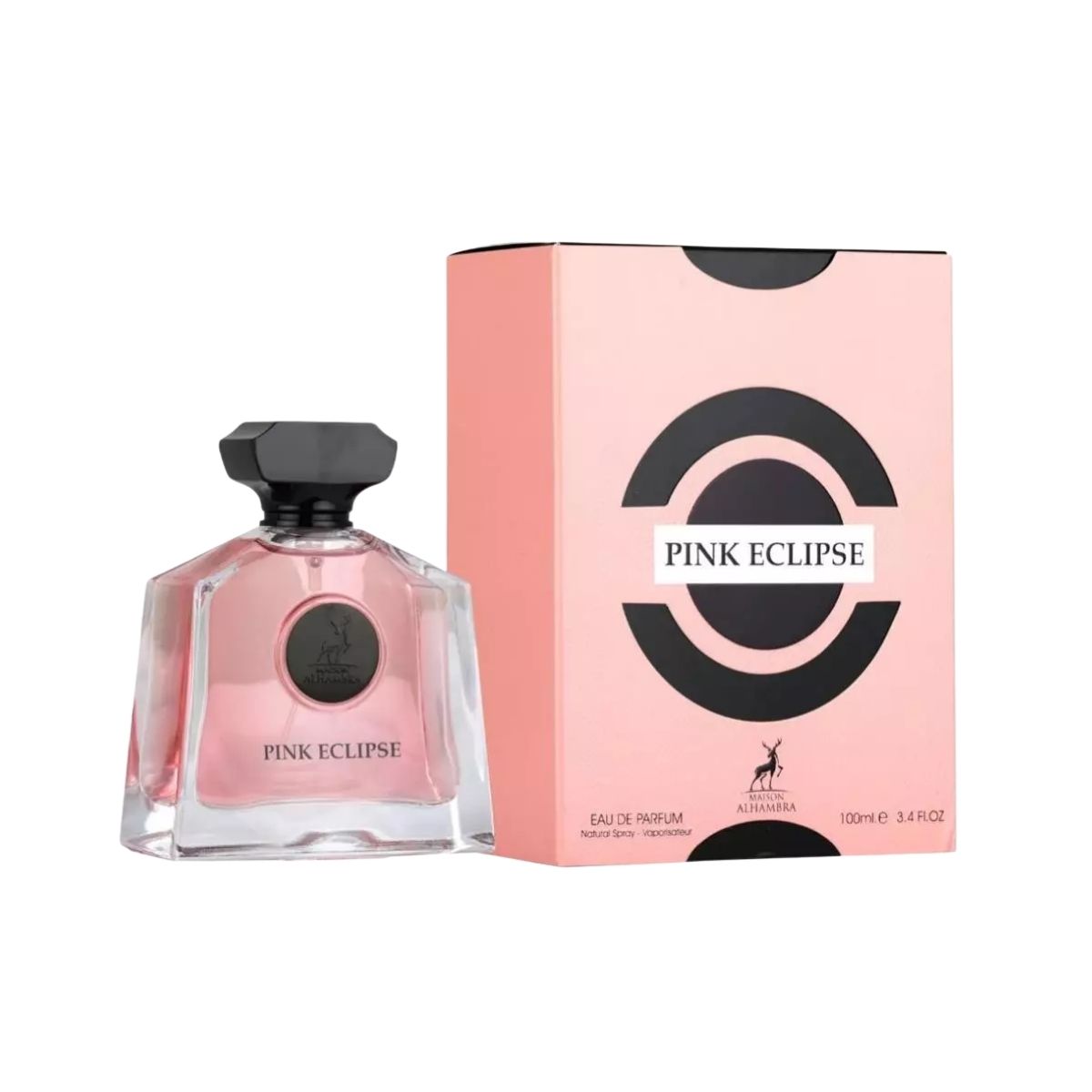 Nước Hoa Dubai Maison Alhambra Pink Eclipse 100ml Cuốn hút