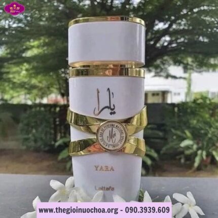 Nước Hoa Dubai Nữ Lattafa Yara Moi 100ml Nhẹ Nhàng