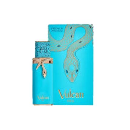 Nước Hoa Dubai Vulcan Feu French Avenue EDP 100ml