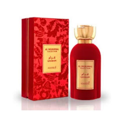 Nước Hoa Hamidi Al Mukhlmal Collection Gharam – Hương thơm quyến rũ