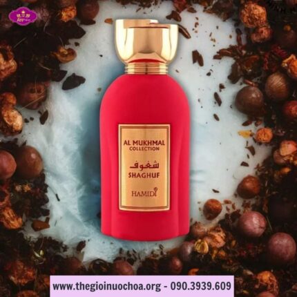 Nước Hoa Hamidi Al Mukhlmal Collection Gharam – Hương thơm quyến rũ