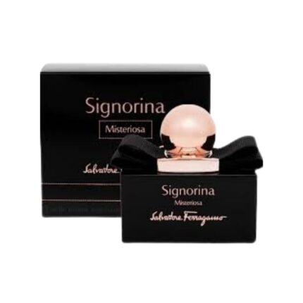 Nước Hoa Nữ Salvatore Ferragamo Signorina Misteriosa 100ml