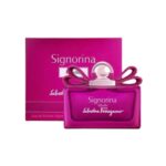 Nước Hoa Nữ Salvatore Ferragamo Signorina Ribelle 100ml
