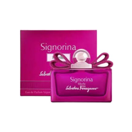 Nước Hoa Nữ Salvatore Ferragamo Signorina Ribelle 100ml
