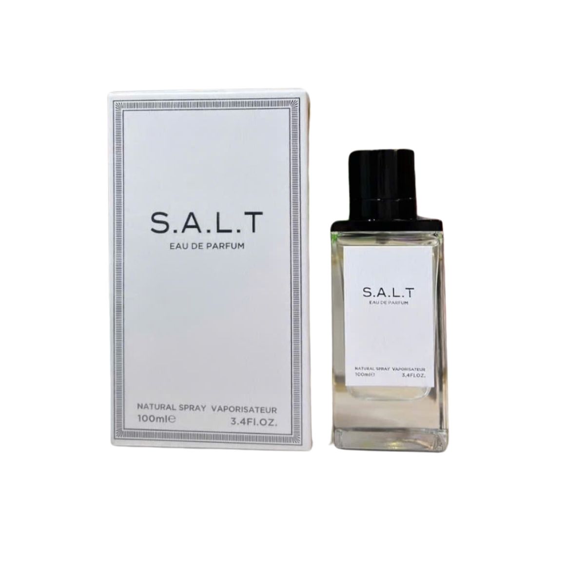 Nước Hoa S.a.l.t Fragrance World Unisex 100ml sang trọng