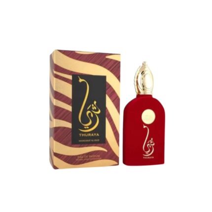 Nước Hoa Thuraya Mamlakat Al Oud EDP 100ML Ngọt Thanh